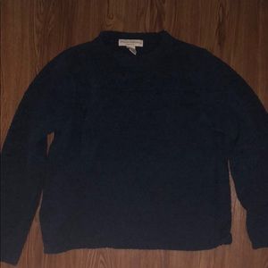 Blue sweater by Colorado clothing